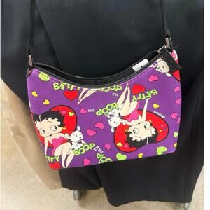 Betty boop small handbag